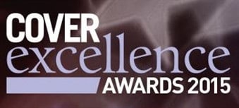 Cover Excellence awards banner