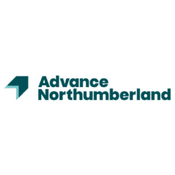 Advance Northumberland logo