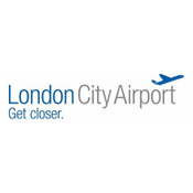 London City Airport logo