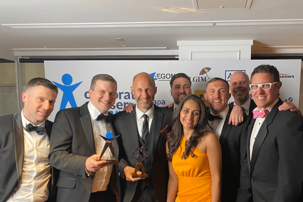 Medicash celebrates duo of award wins at Corporate Adviser Awards 2023 ...