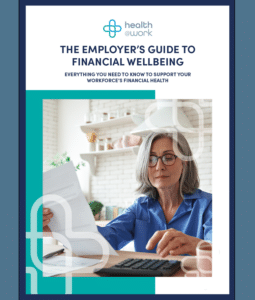 Financial guide front cover